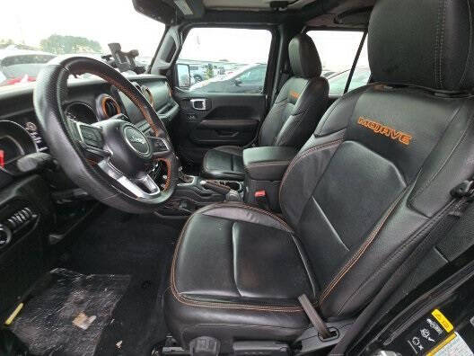 2022 Jeep Gladiator Mojave