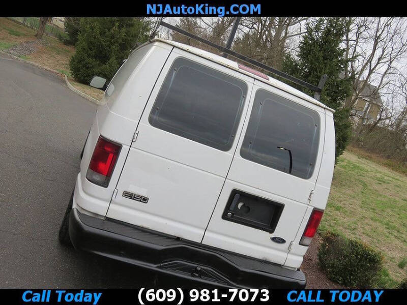 2002 Ford E-Series