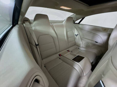 2014 Mercedes-Benz E-Class E 350 4MATIC