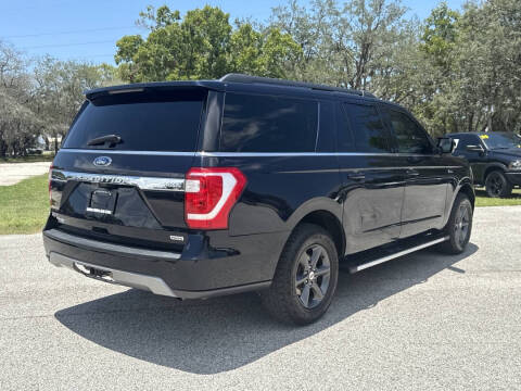 2021 Ford Expedition MAX XLT