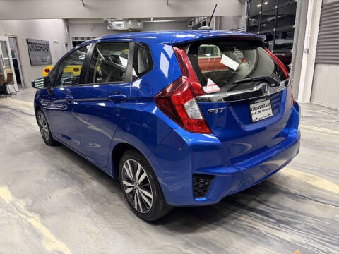 2017 Honda Fit EX-L w/Navi