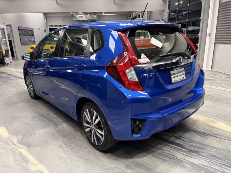 2017 Honda Fit EX-L w/Navi