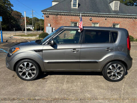 2013 Kia Soul !