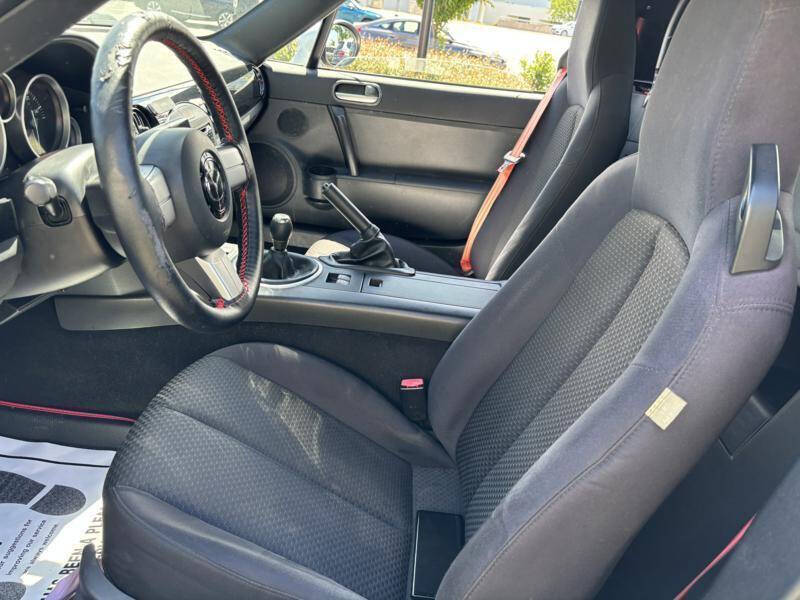 2006 Mazda MX-5 Miata 3rd Generation Limited