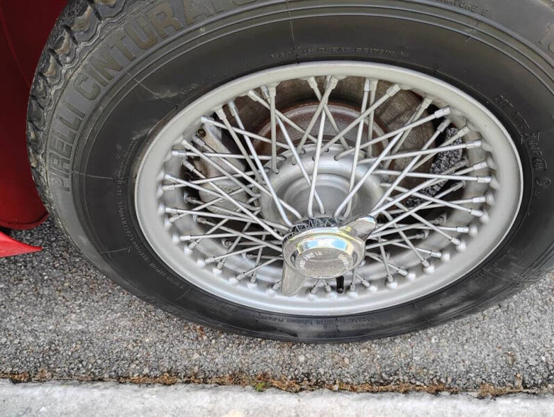 1960 Austin-Healey 3000 MK1