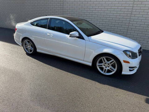 2014 Mercedes-Benz C-Class C 350 4MATIC