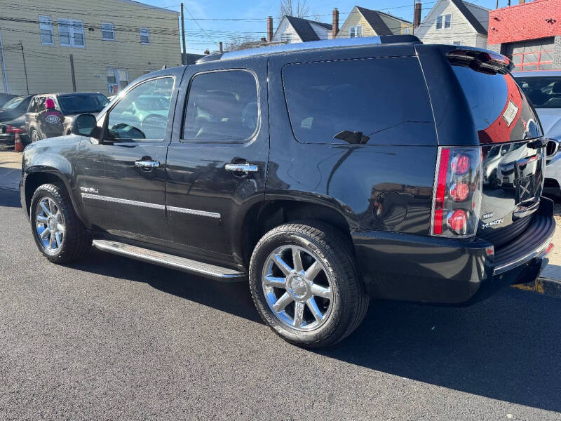 2009 GMC Yukon Denali