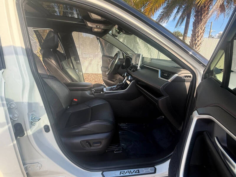 2021 Toyota RAV4 Prime XSE