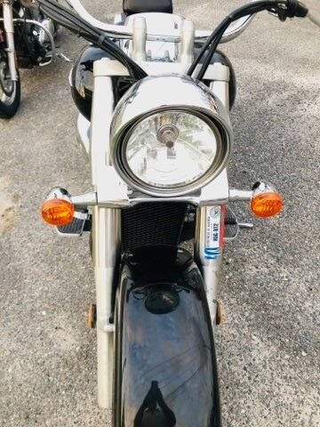 2005 Suzuki Boulevard C50