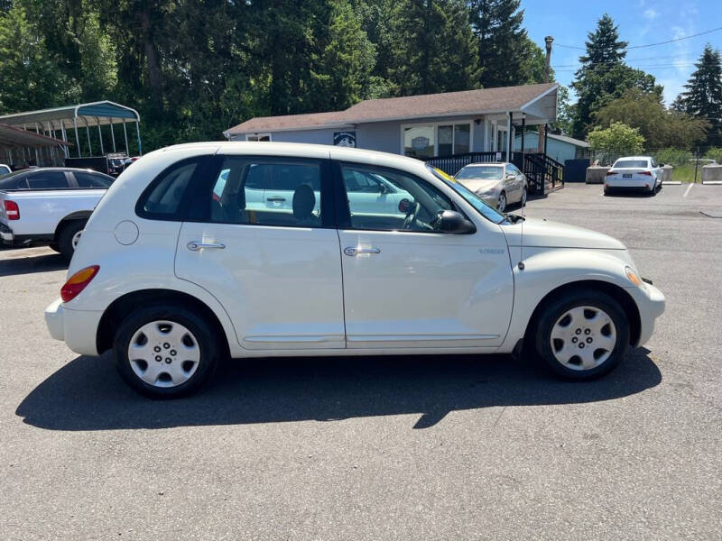 2004 Chrysler PT Cruiser
