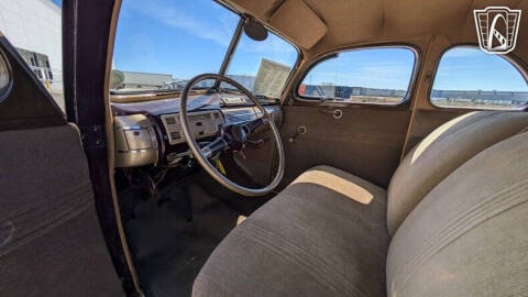 1940 Ford Deluxe