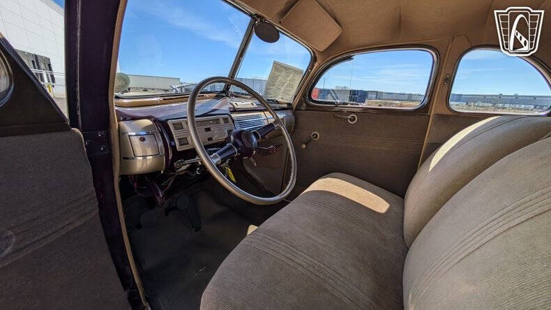 1940 Ford Deluxe