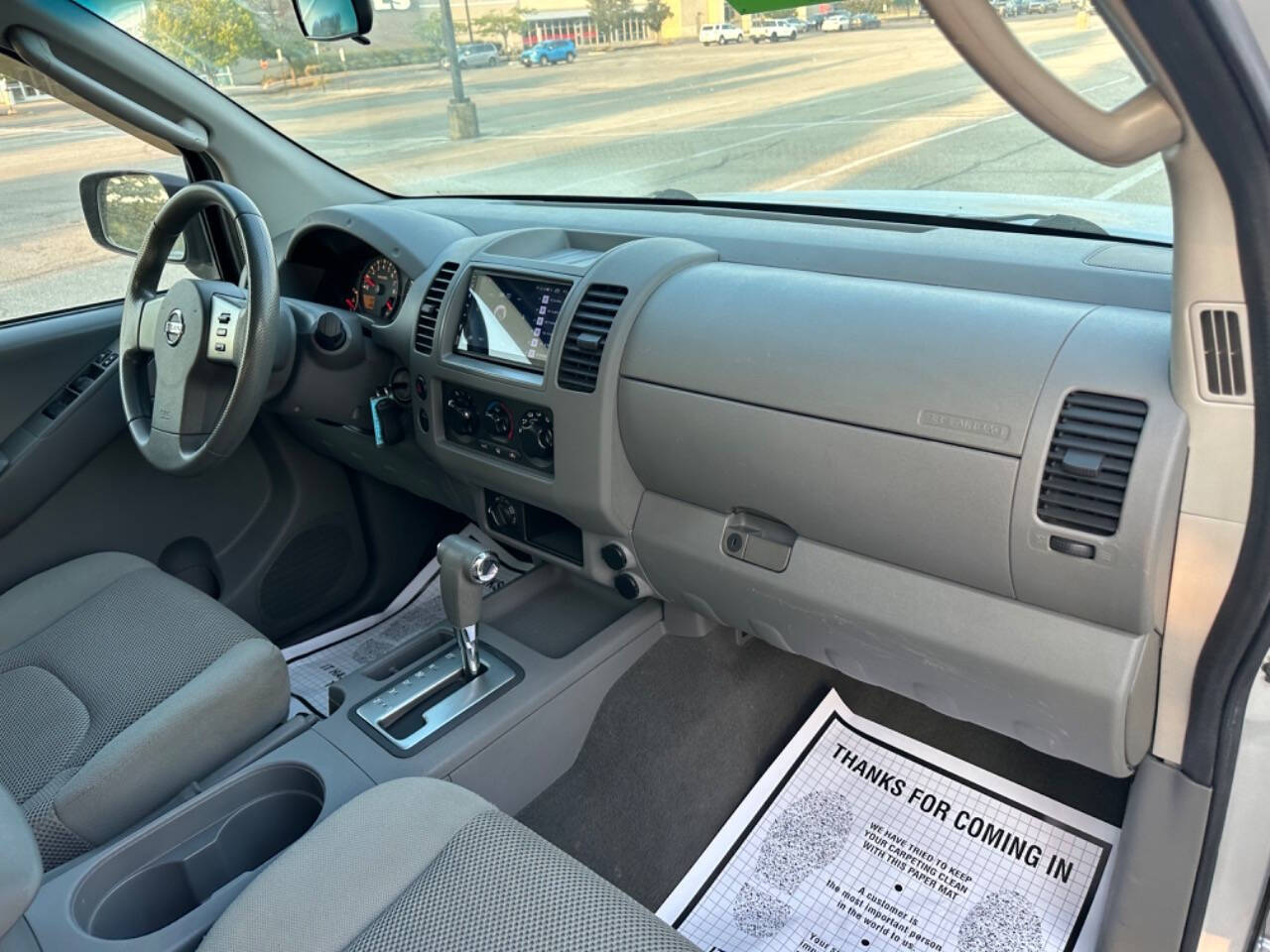 2007 Nissan Frontier for sale at MJ AUTO SALES LLC in Newark, OH