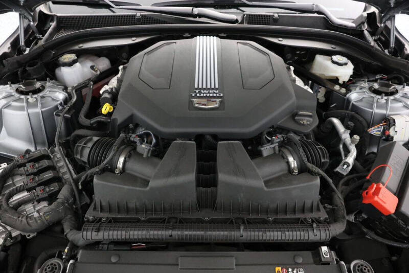 2025 Cadillac CT5 Premium Luxury