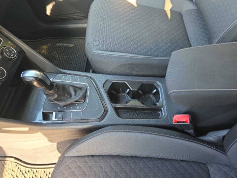 2021 Volkswagen Tiguan S