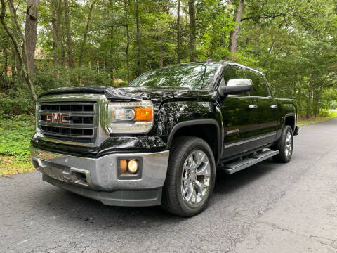 2014 GMC Sierra 1500 for sale at US 1 Auto Sales in Graniteville SC