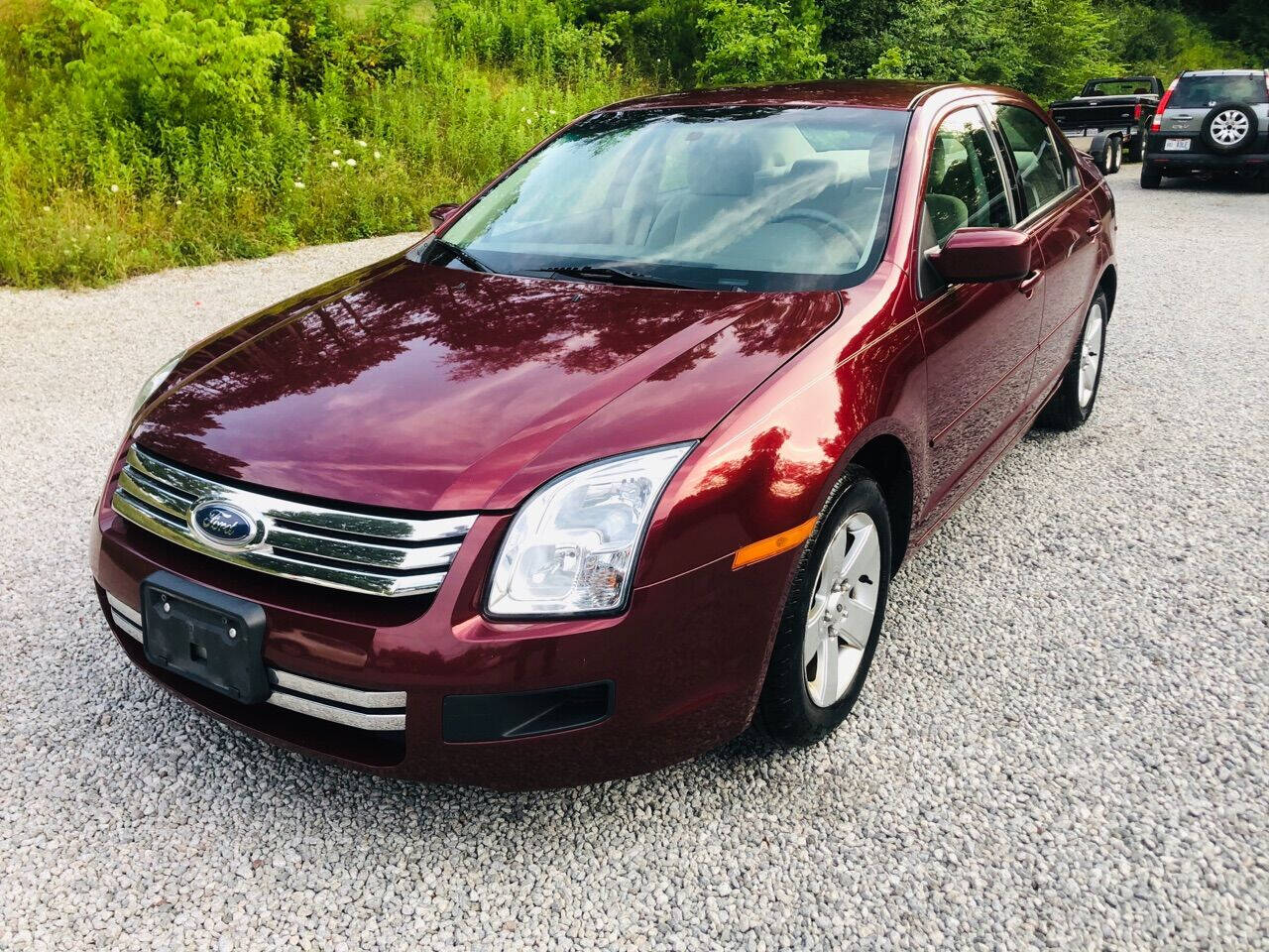 2006 Ford Fusion For Sale In Ohio - Carsforsale.com®