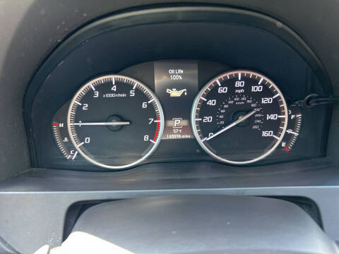 2016 Acura RDX