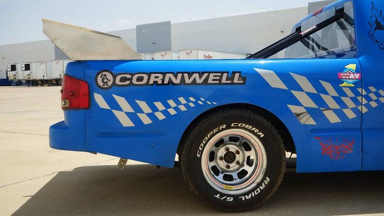 1988 Chevrolet S-10