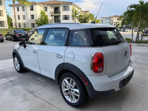 2012 MINI Cooper Countryman
