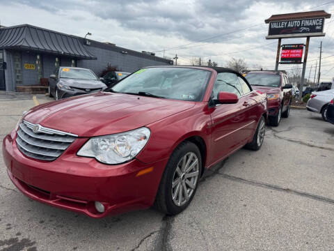 2008 Chrysler Sebring Touring