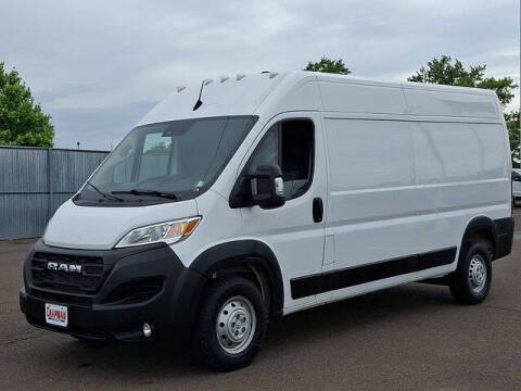 2025 RAM ProMaster