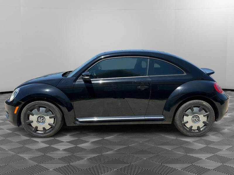 2016 Volkswagen Beetle 1.8T SE
