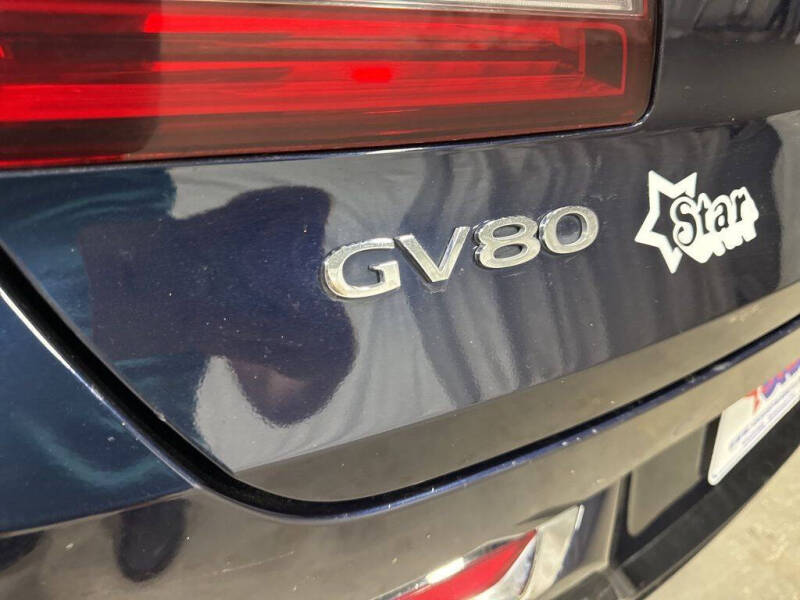 2024 Genesis GV80 2.5T