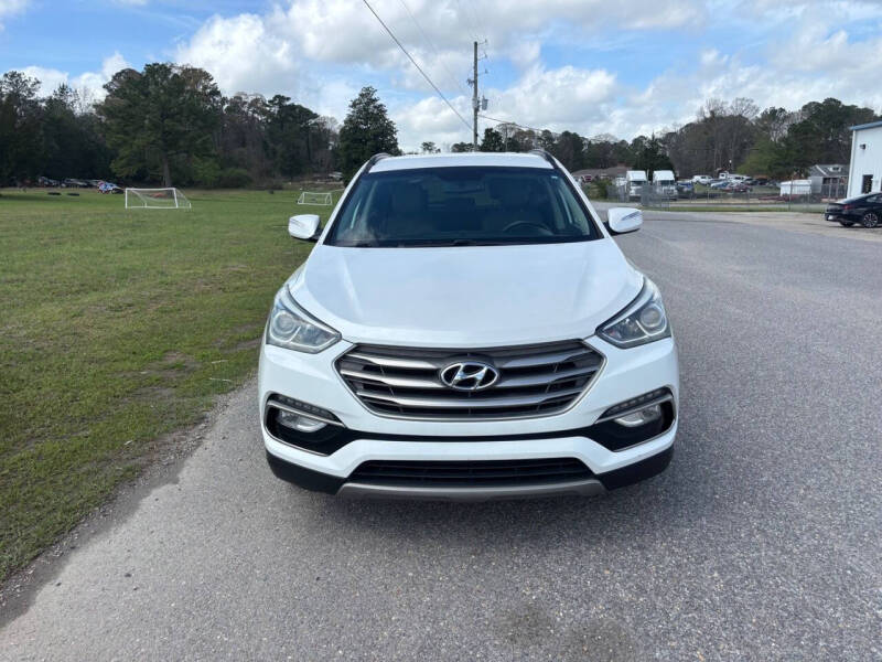 2017 Hyundai Santa Fe Sport 2.4L