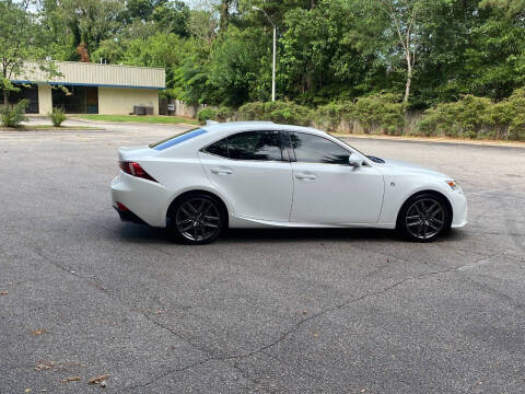 2014 Lexus IS 350