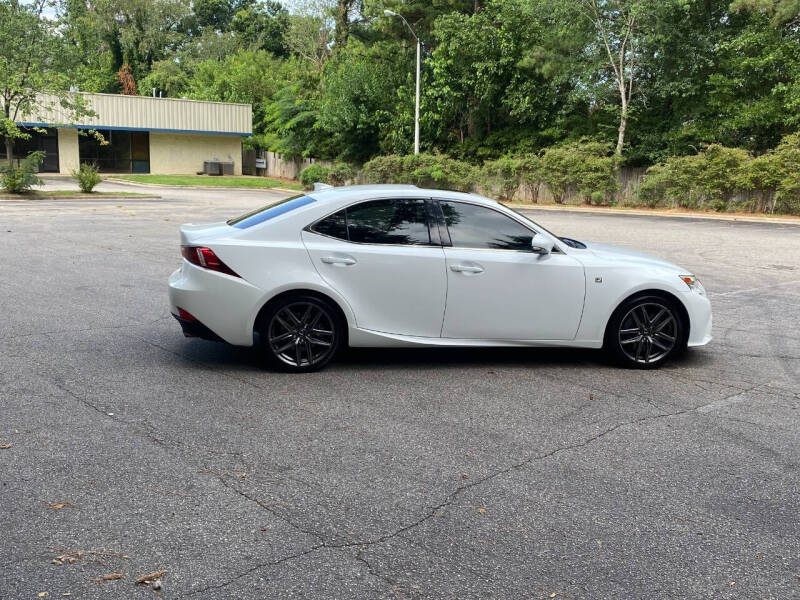 2014 Lexus IS 350