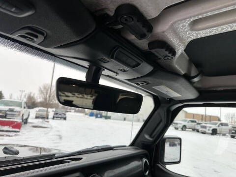 2020 Jeep Wrangler Unlimited