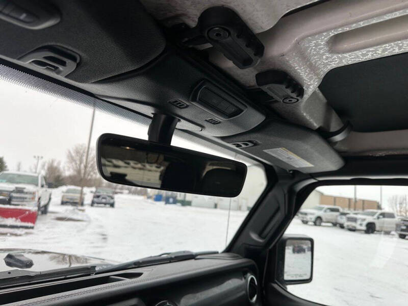 2020 Jeep Wrangler Unlimited