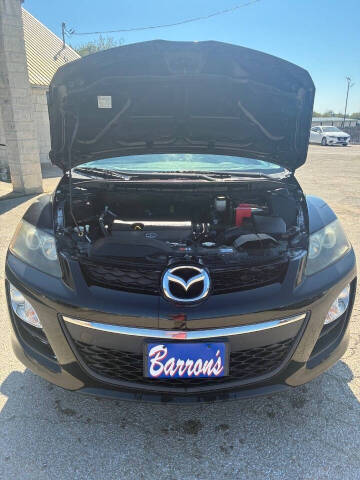 2012 Mazda CX-7 i Touring