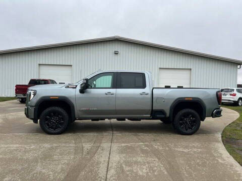 2025 GMC Sierra 2500HD