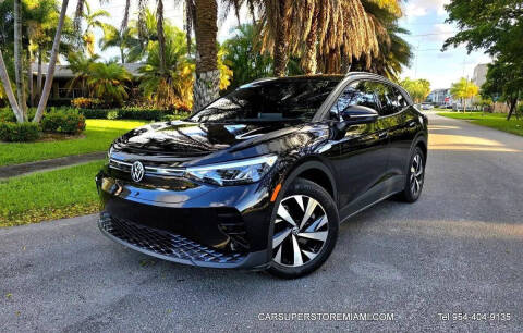 2024 Volkswagen ID.4 Standard