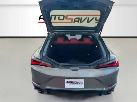 2024 Acura Integra w/A-SPEC