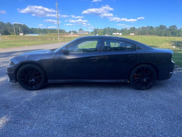 2020 Dodge Charger for sale at Guadalupe Auto Sales, LLC. in Jemison, AL