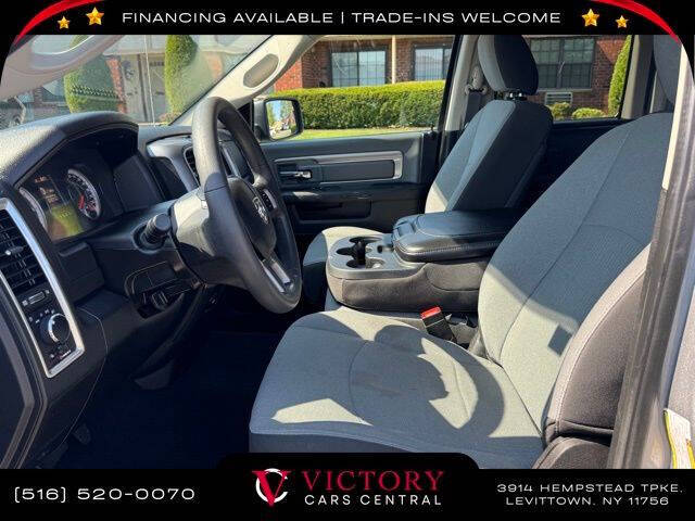 2024 RAM 1500 Classic SLT