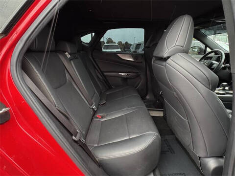 2024 Lexus NX 350 F SPORT Handling