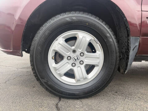 2007 Honda Pilot LX