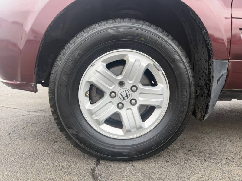 2007 Honda Pilot LX