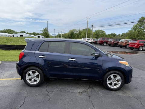 2010 Scion xD