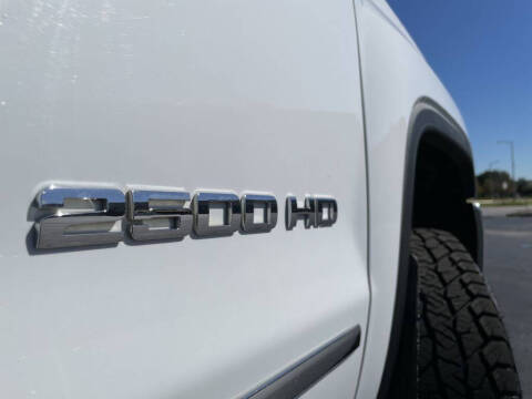 2017 GMC Sierra 2500HD