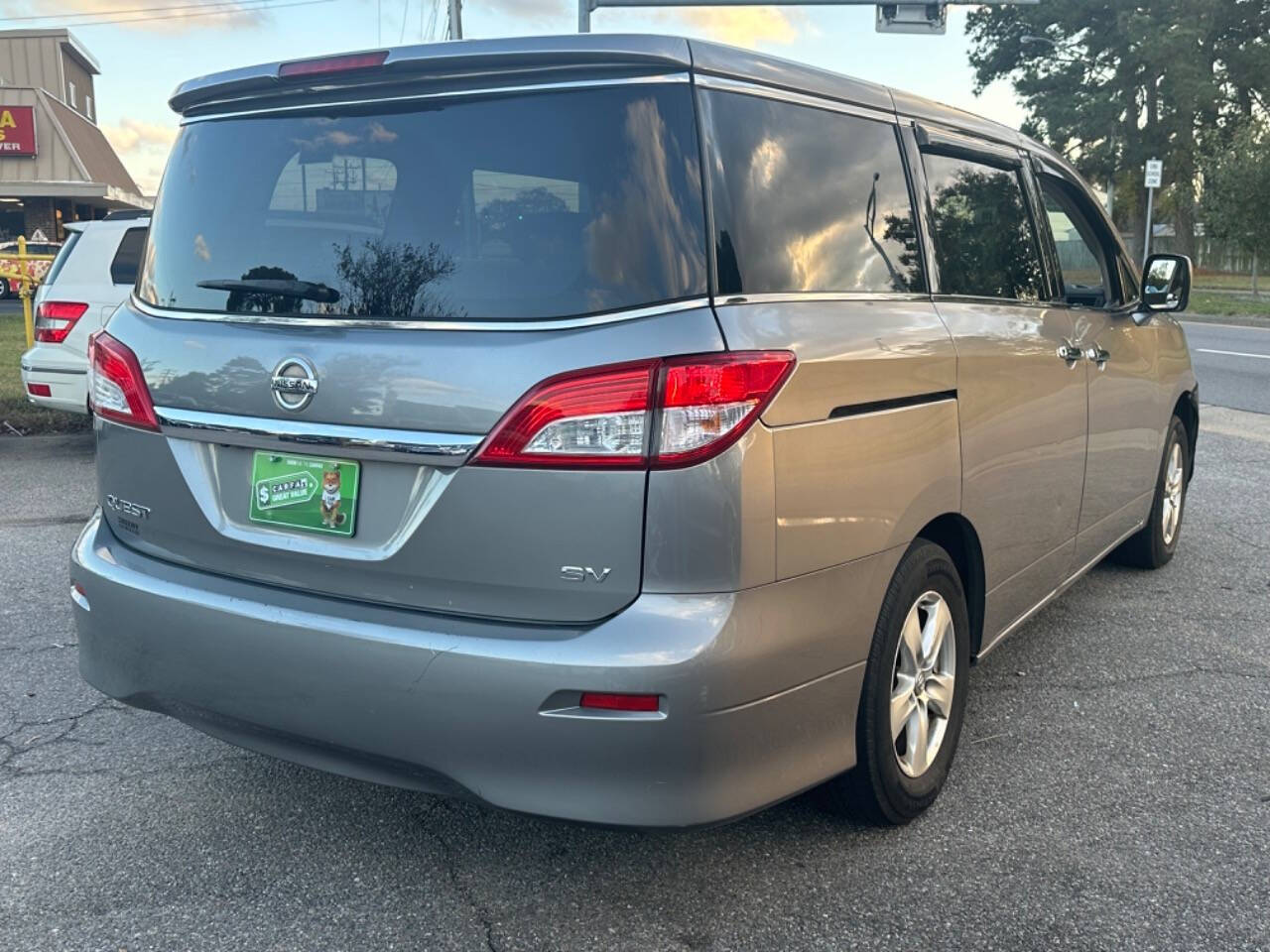 2013 Nissan Quest for sale at CarMood in Virginia Beach, VA