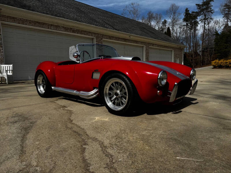 1965 Shelby Cobra