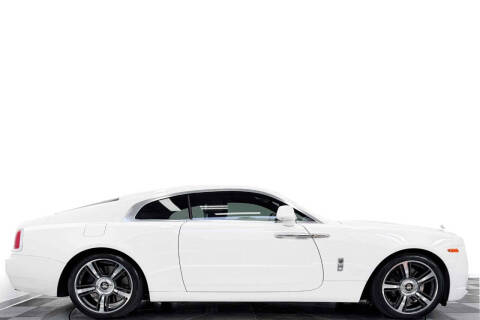 2019 Rolls-Royce Wraith