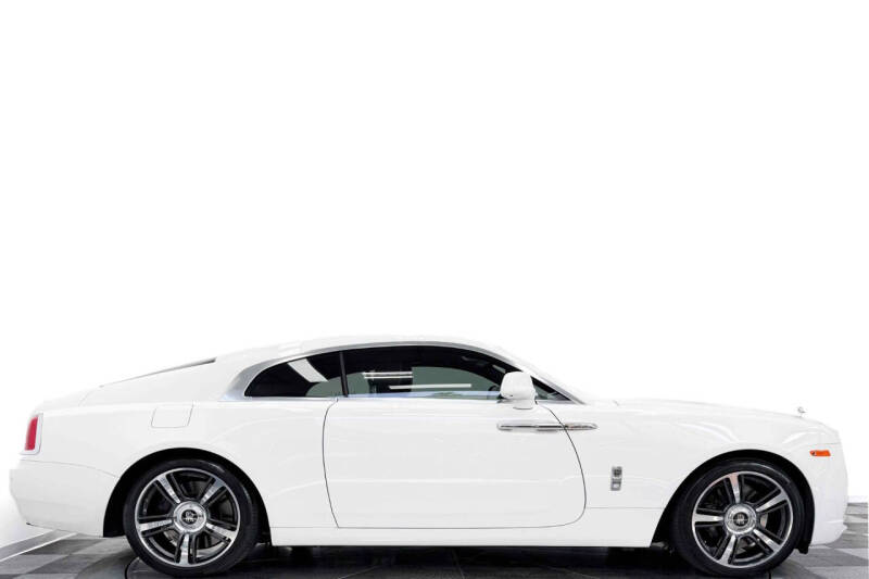 2019 Rolls-Royce Wraith
