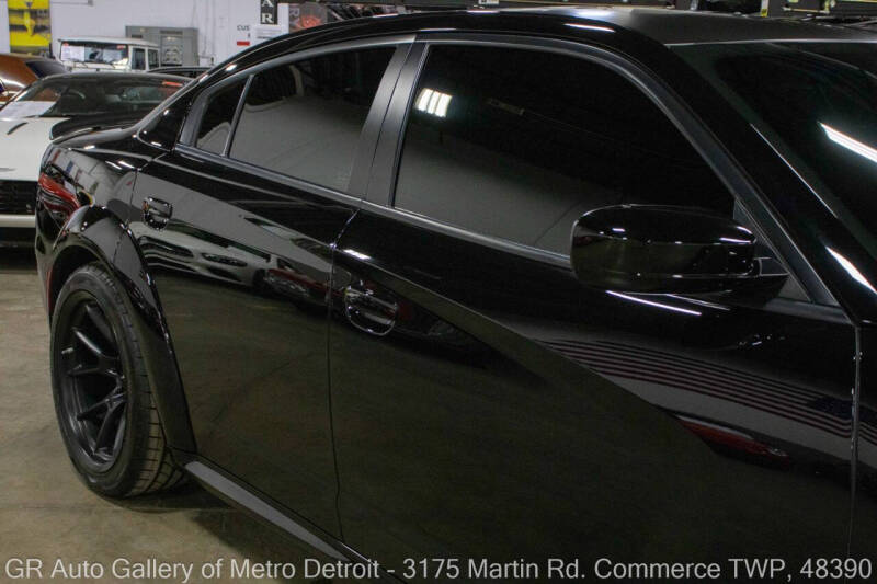 2021 Dodge Charger SRT Hellcat Redeye