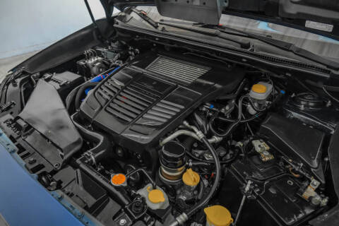 2018 Subaru WRX Premium